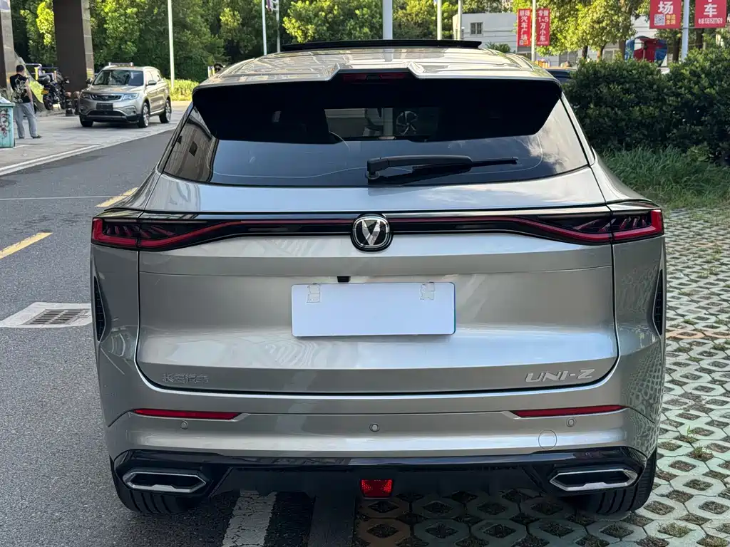 Changan UNI-Z — миниатюра 5
