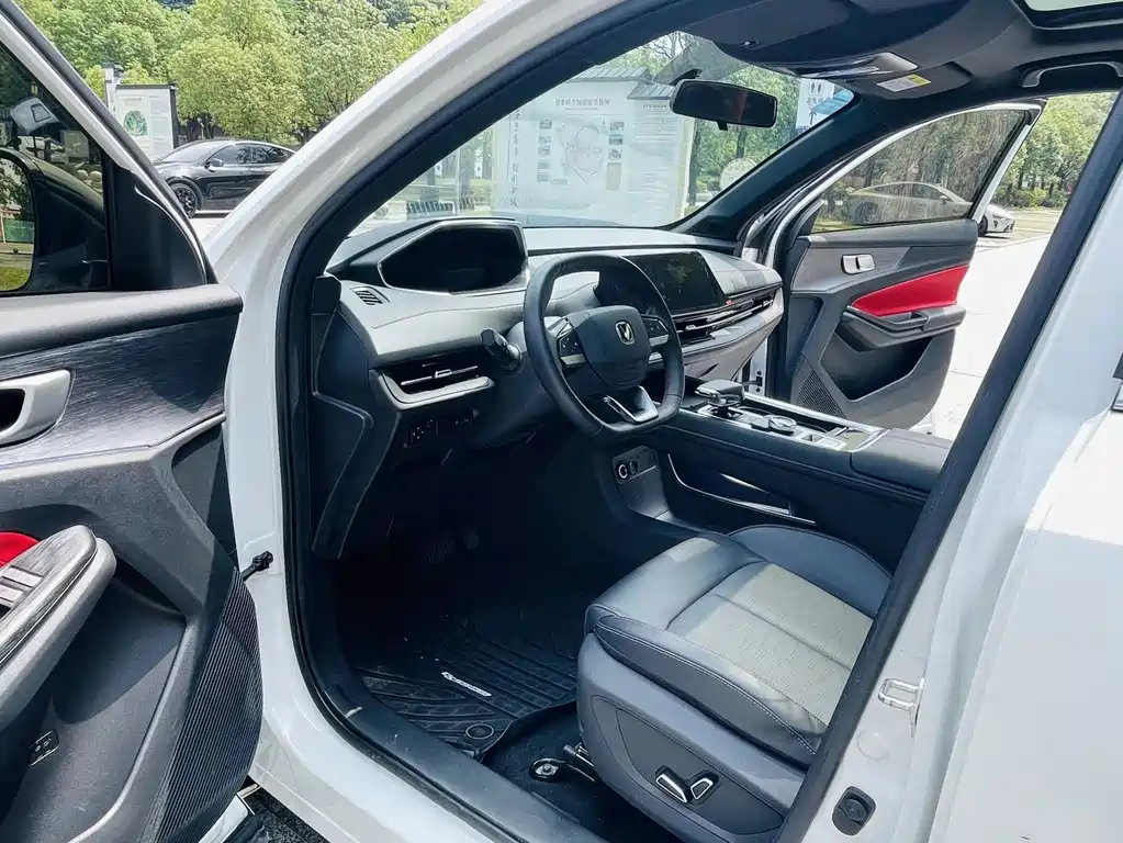 Changan CS55PLUS — миниатюра 4