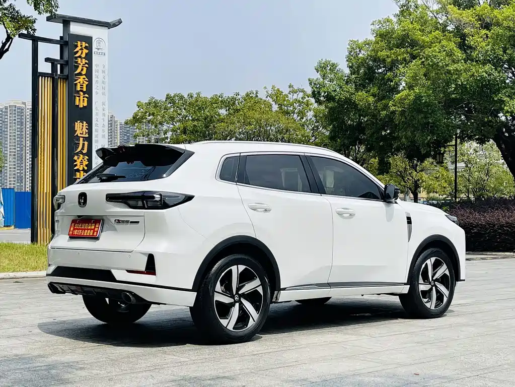 Changan CS55PLUS — миниатюра 17