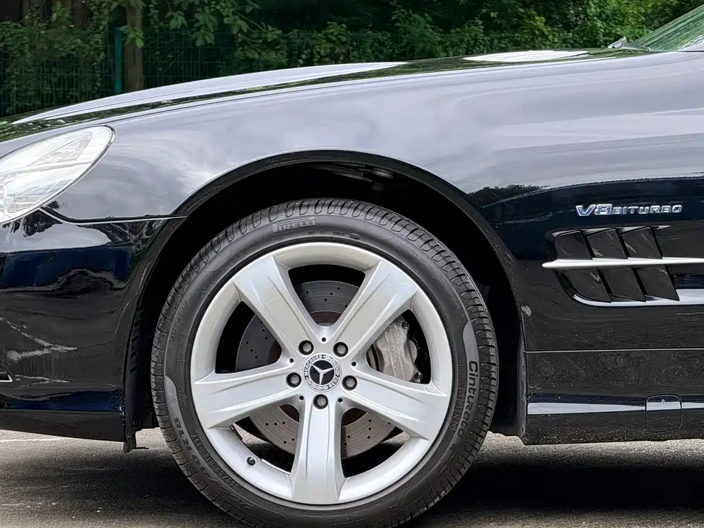 Mercedes-Benz SL-Class — миниатюра 14