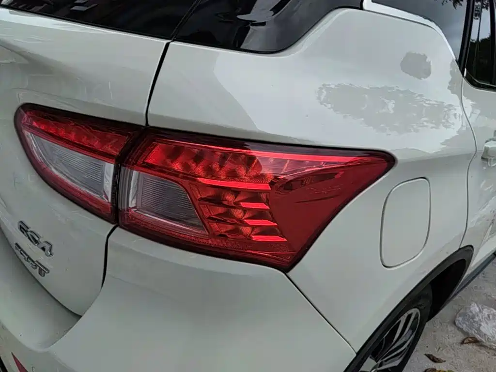 GAC Motor Trumpchi GS4 — миниатюра 8
