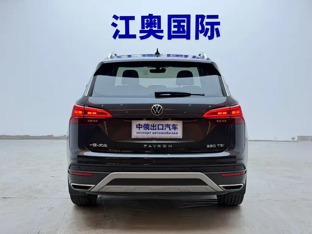 Volkswagen Tayron — миниатюра 20