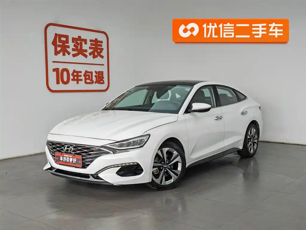 Hyundai Fista 2019