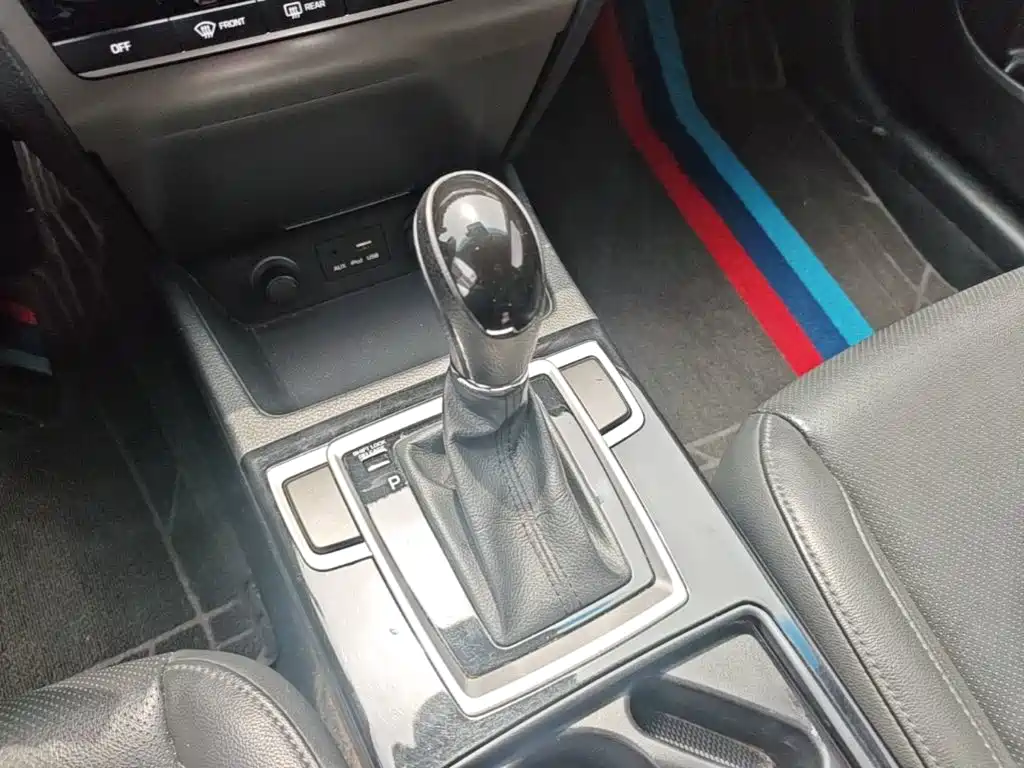 Hyundai Mistra — миниатюра 14