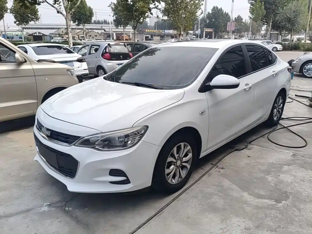 Chevrolet Cavalier — миниатюра 2
