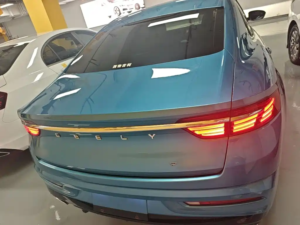 Geely Xingrui — миниатюра 6