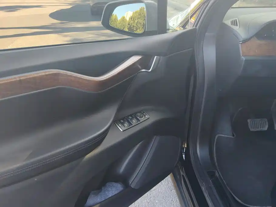 Tesla Model X — миниатюра 7