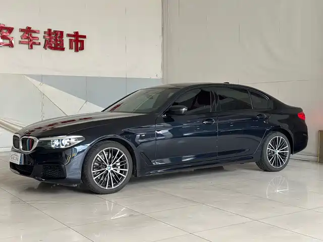 2019 BMW 5er