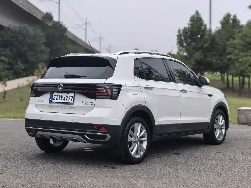 Volkswagen T-Cross — миниатюра 17