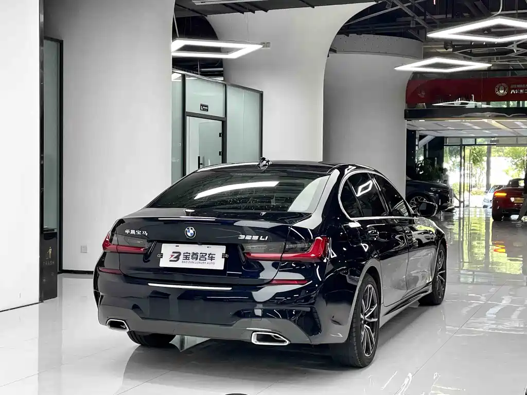 BMW 3 Series 3 2021 325Li M Sport