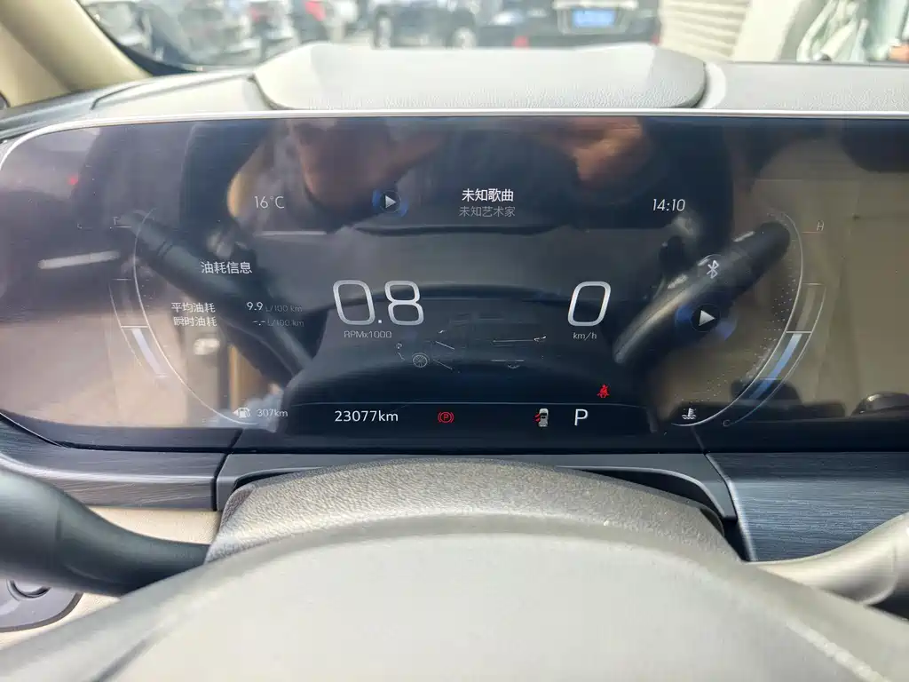Buick GL8 2022 ES 653T Premium