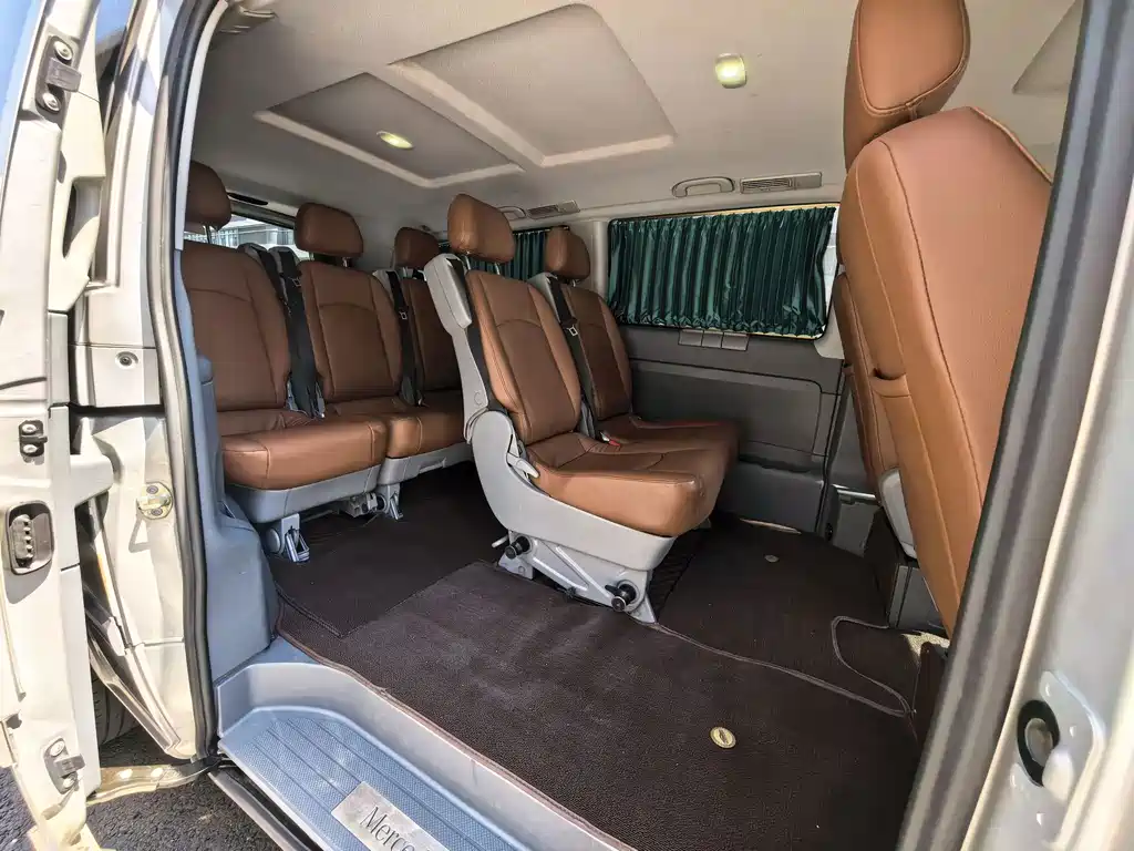 Mercedes-Benz Vito — миниатюра 9