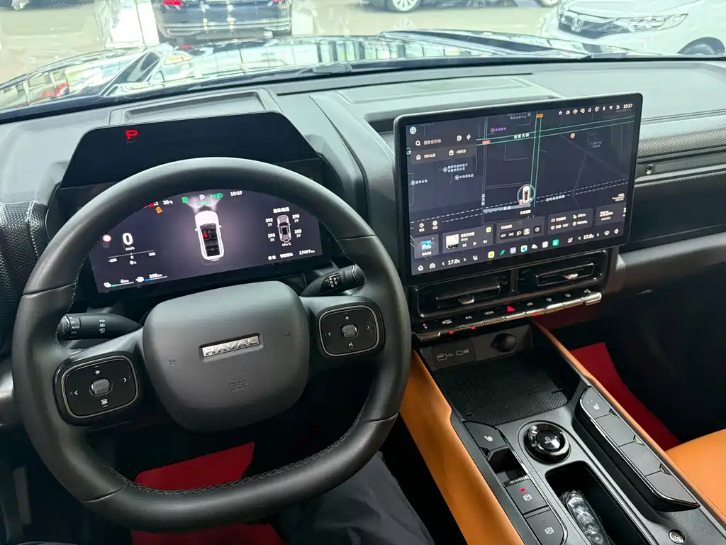 Haval Menglong New Energy — миниатюра 16