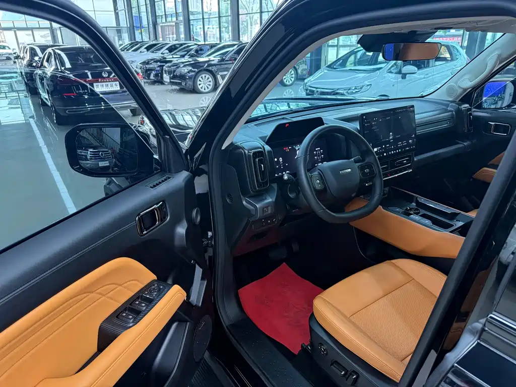 Haval Menglong New Energy — миниатюра 10