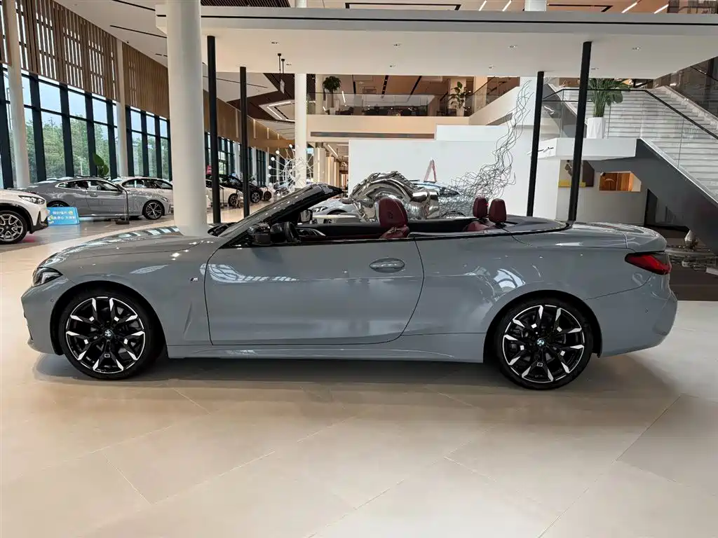 BMW 4 Series — миниатюра 4