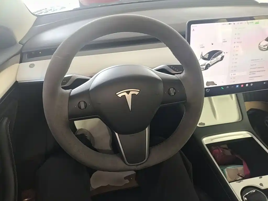 Tesla Model 3 — миниатюра 11