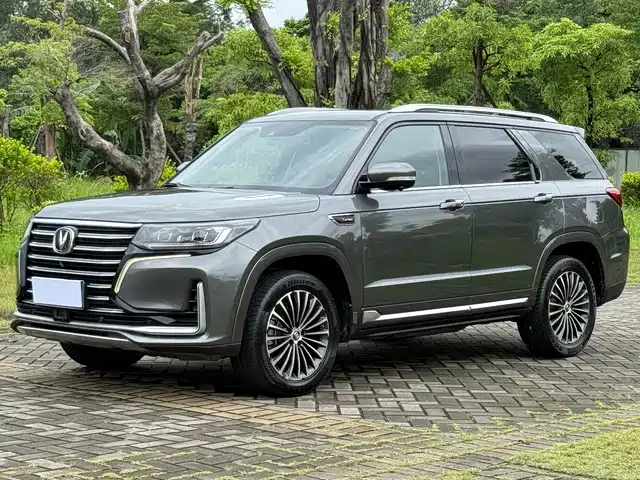 Changan CS95