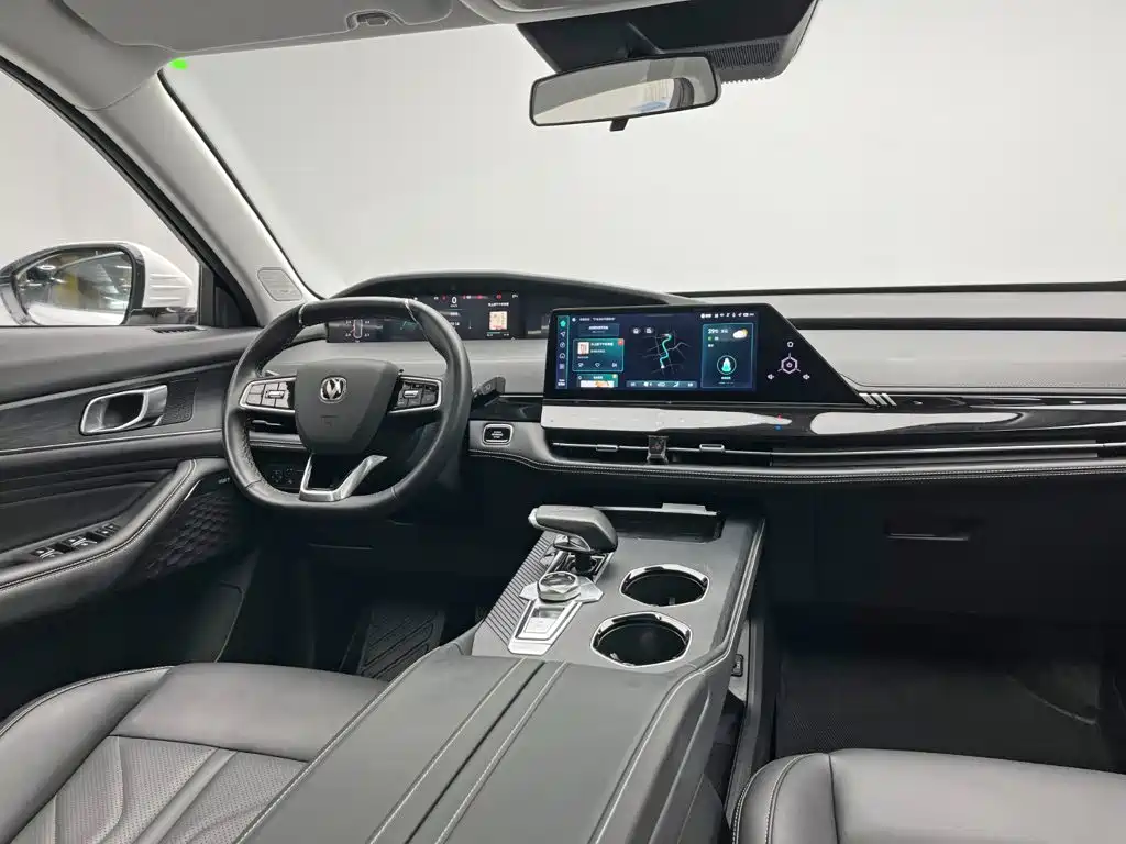 Changan UNI-K — миниатюра 23