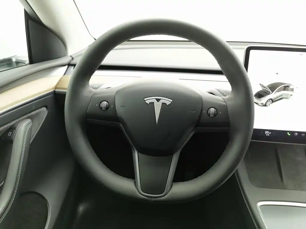 Tesla Model Y — миниатюра 11