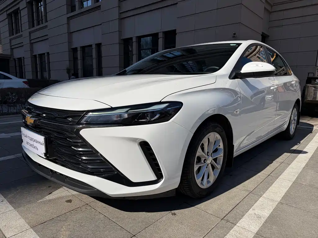 Chevrolet Monza 2023