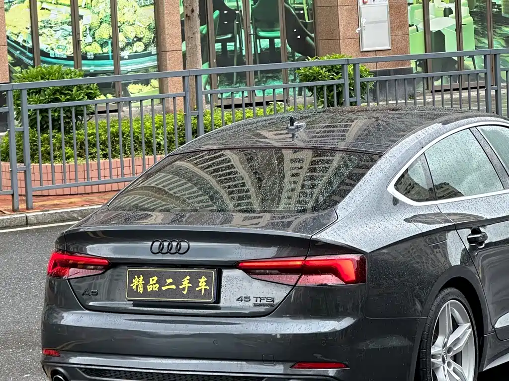 Audi A5 (Import) — миниатюра 10