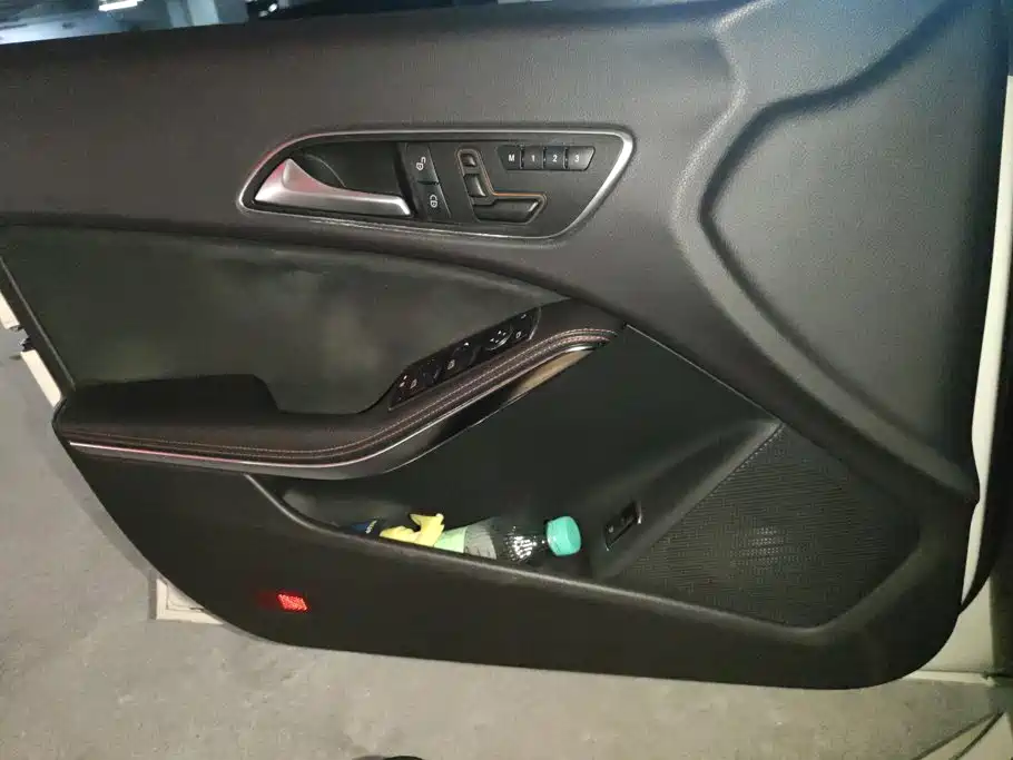 Mercedes-Benz CLA (Import) — миниатюра 7