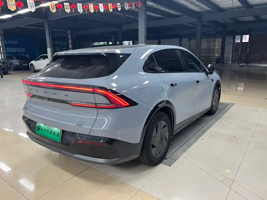 XPeng G7 — миниатюра 6