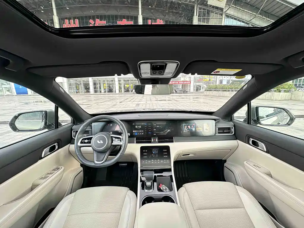 Li Auto Li ONE — миниатюра 13