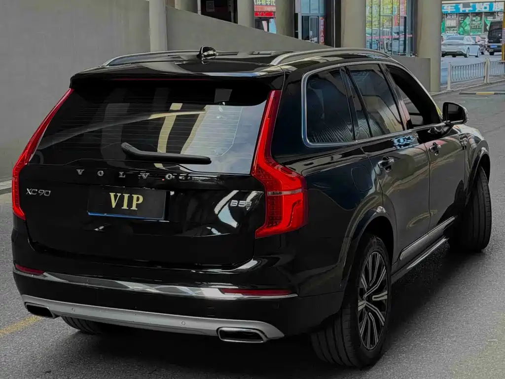 Volvo XC90 — миниатюра 4