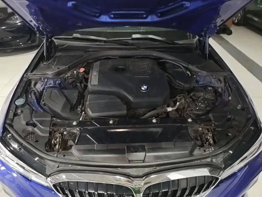 BMW 3 Series — миниатюра 20