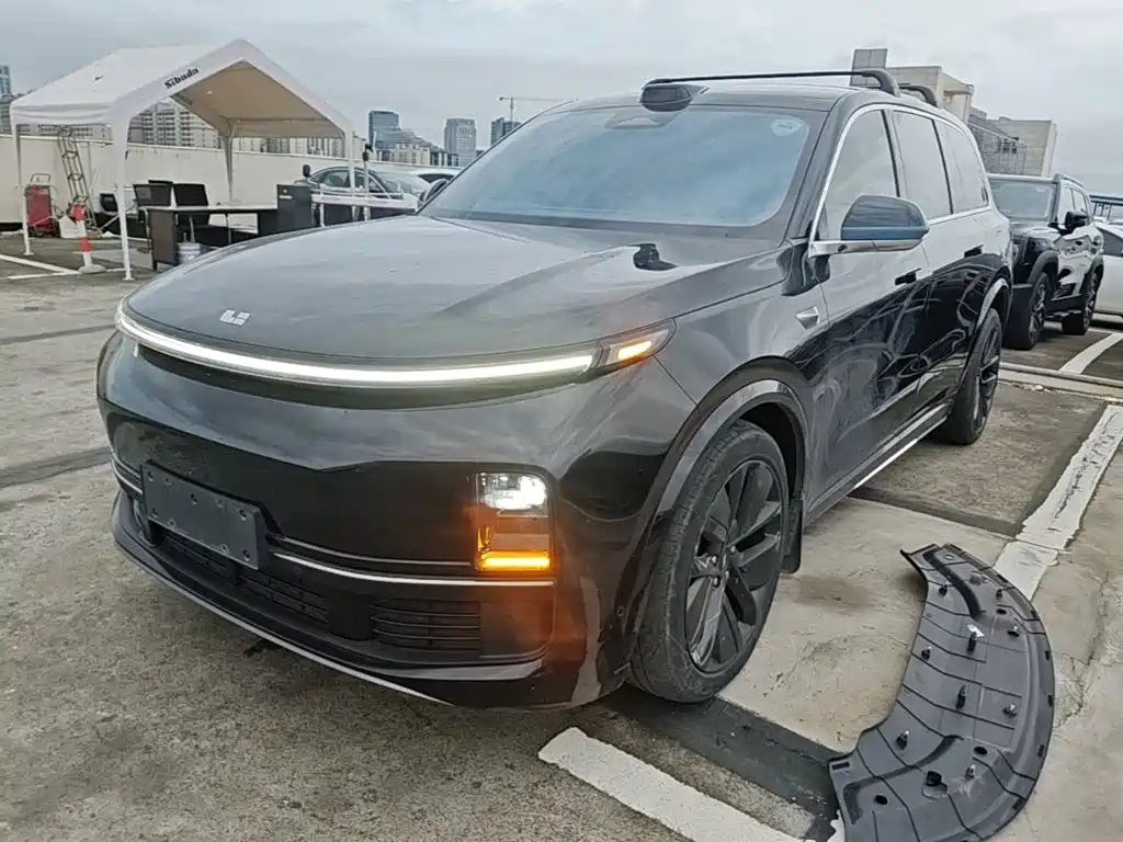Li Auto Li L9 — миниатюра 2