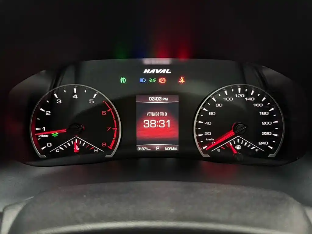 Haval H6 — миниатюра 22