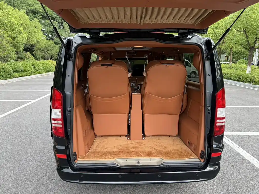 Mercedes-Benz Viano — миниатюра 21