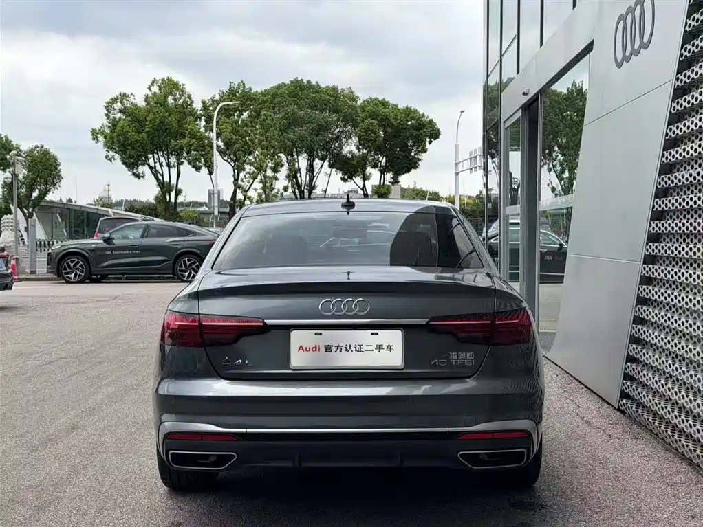 Audi A4L — миниатюра 4