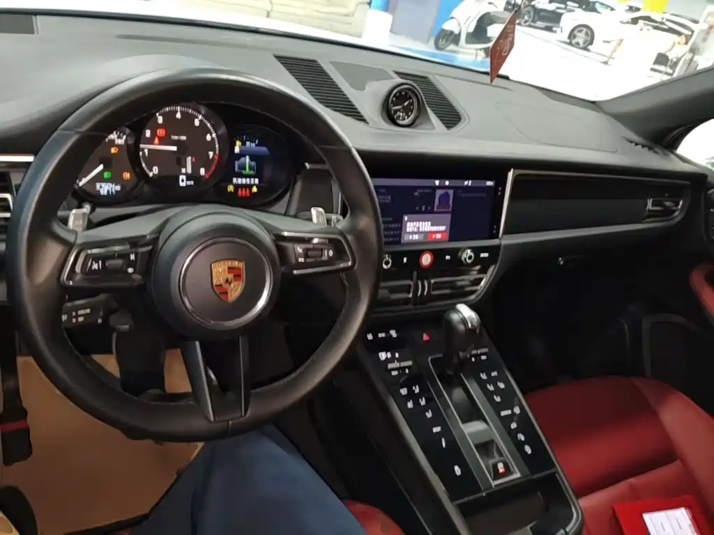 Porsche Macan 2024 Macan 2.0T