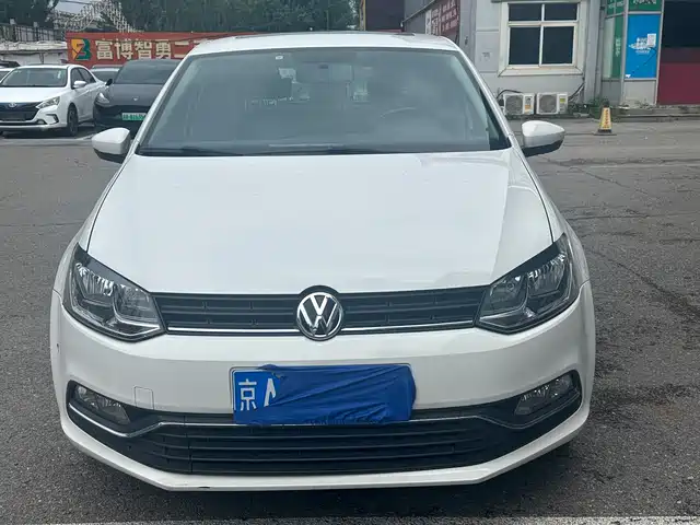 2018 Volkswagen Polo