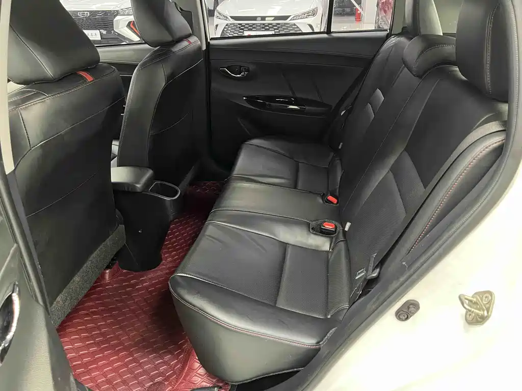 Toyota Yaris L Zhixuan YARiS L 2022 X 1.5L CVT Luxury PLUS