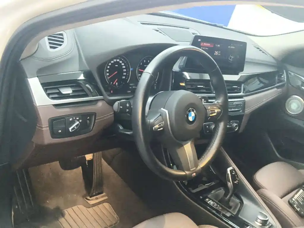 BMW X2 2021 sDrive25i M Sport