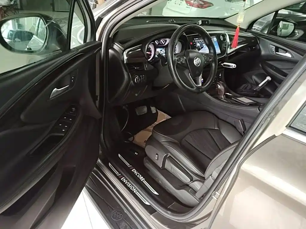 Buick Envision Plus — миниатюра 16