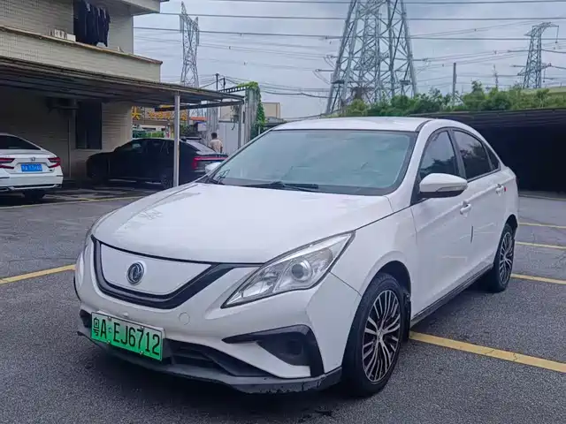 2021 Forthing Jingyi S50 EV