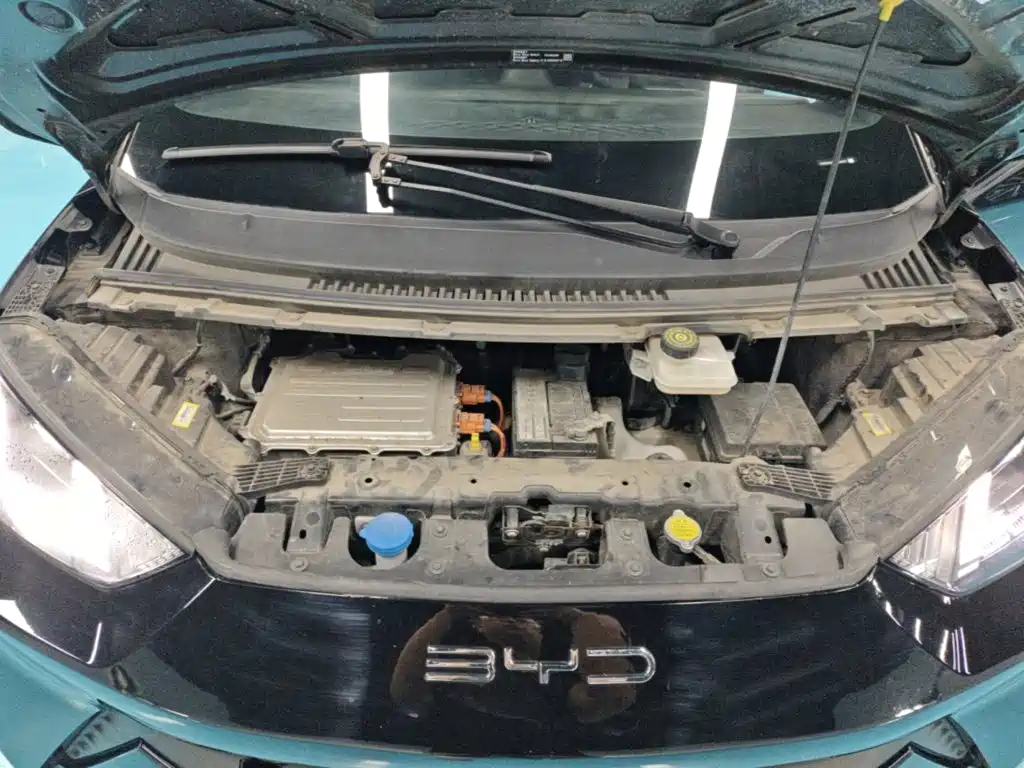 BYD Seagull — миниатюра 16