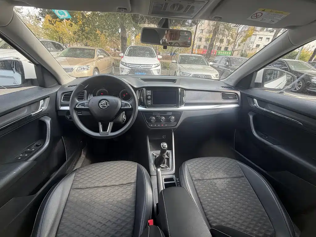 Skoda Kamiq — миниатюра 9