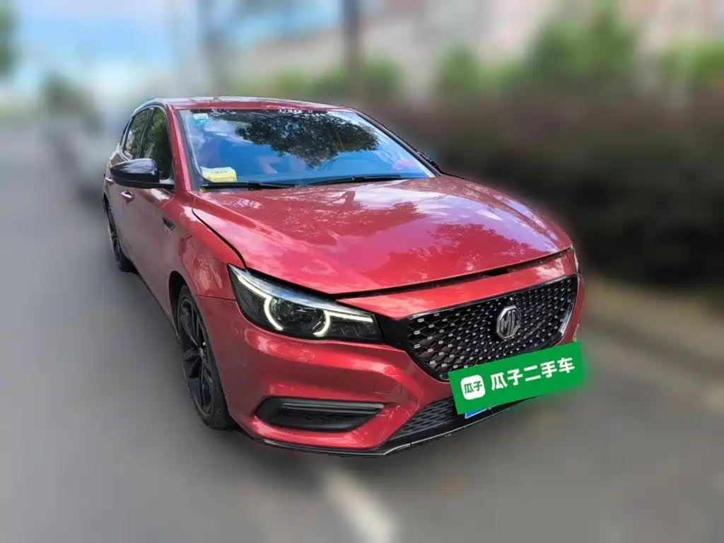 MG MG6 — миниатюра 24
