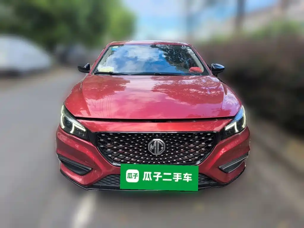 MG MG6 — миниатюра 23