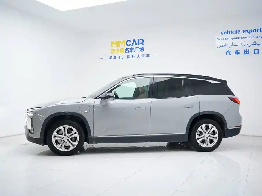 NIO ES8 — миниатюра 12