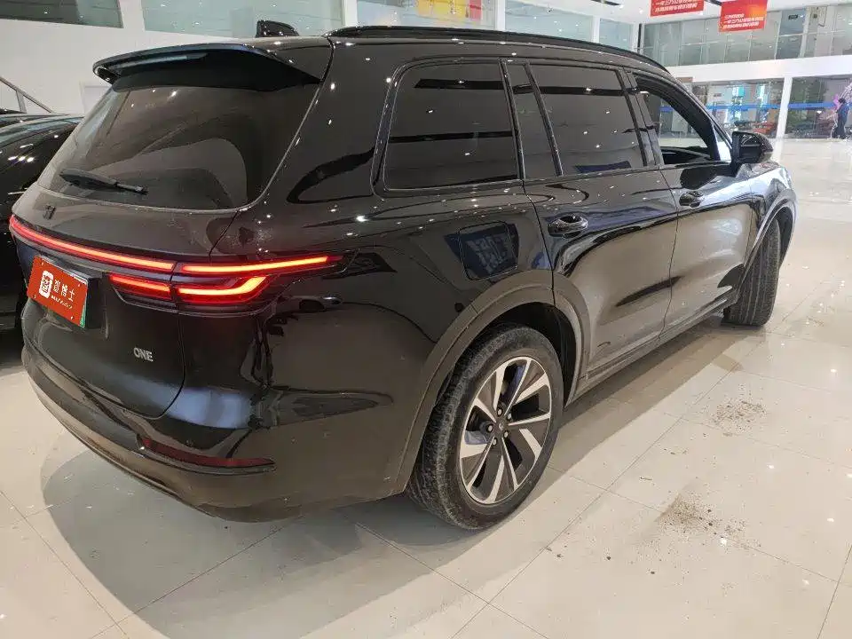 Li Auto Li ONE — миниатюра 10