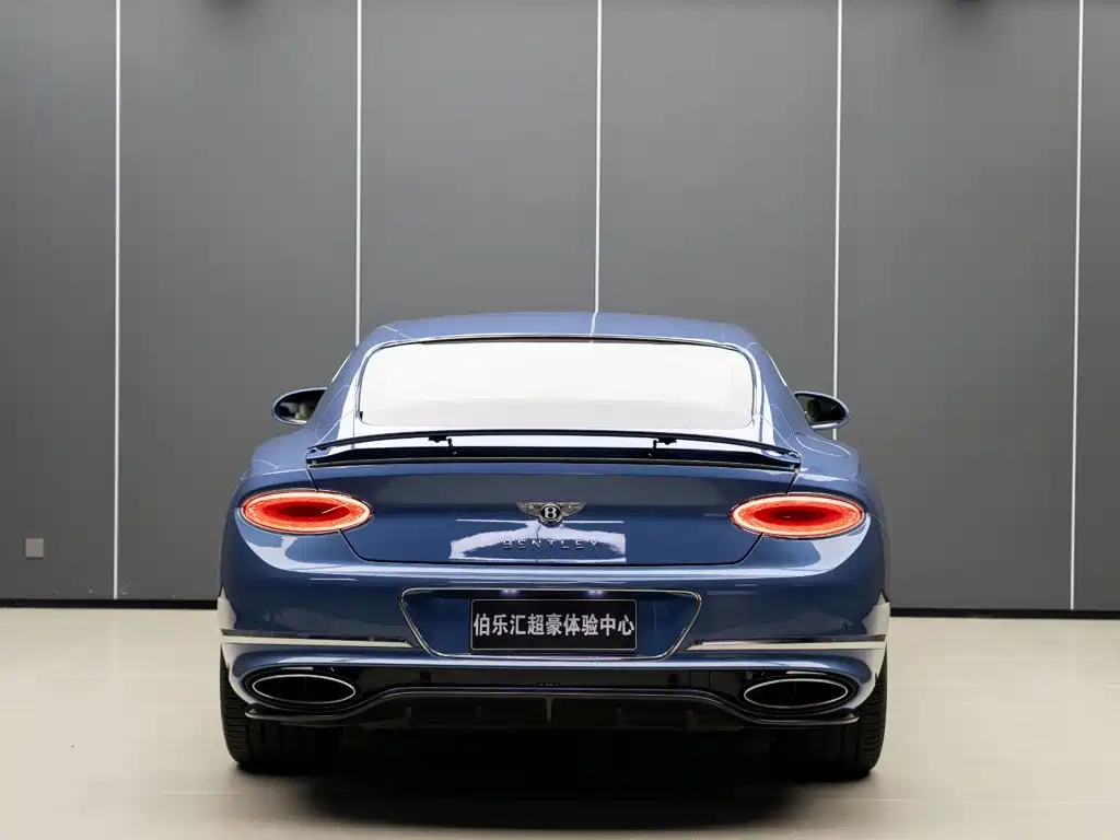 Bentley Continental — миниатюра 7