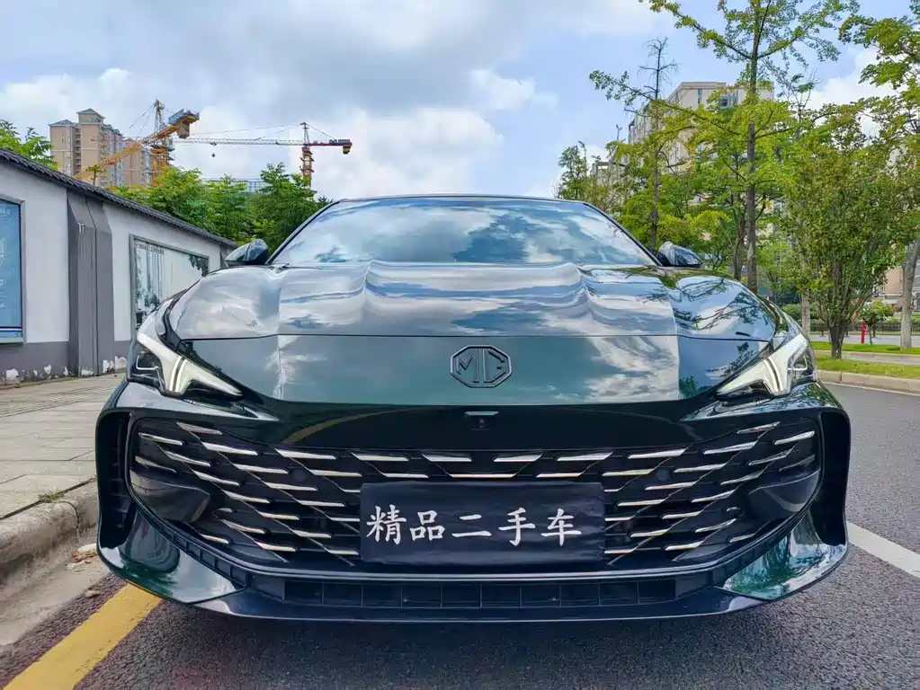 MG MG7 — миниатюра 2