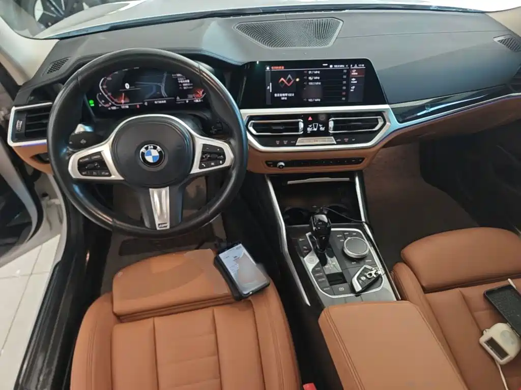 BMW 3 Series — миниатюра 10