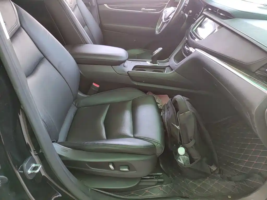 Cadillac XT5 — миниатюра 25